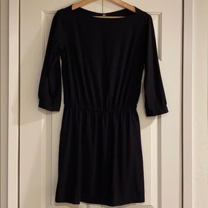 UNIQLO black little dress M used in good cond